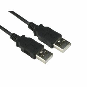 USB 2 A-A Male
