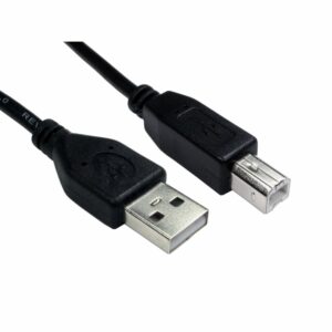 USB A-B