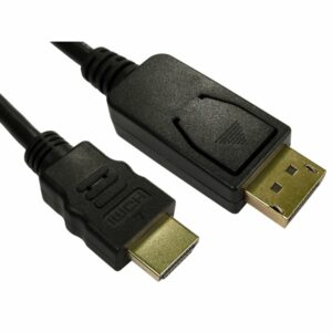 DisplayPort to HDMI