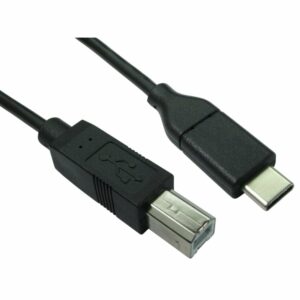 USB C to USB B